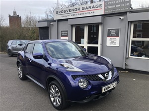 Large image for the Used Nissan JUKE