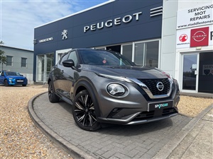 Large image for the Used Nissan Juke