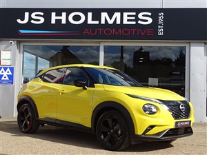 Large image for the Used Nissan Juke