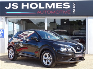 Large image for the Used Nissan Juke