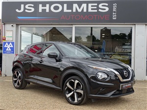 Large image for the Used Nissan Juke