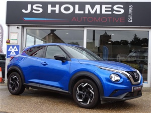 Large image for the Used Nissan Juke