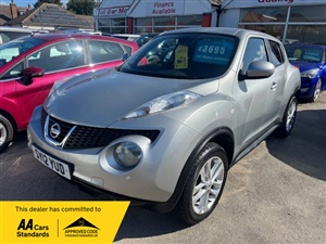 Large image for the Used Nissan Juke