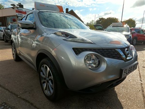 Large image for the Used Nissan Juke