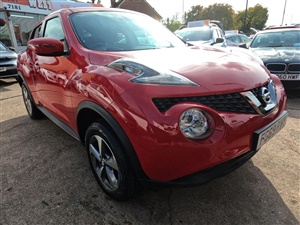 Large image for the Used Nissan Juke