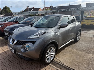 Large image for the Used Nissan Juke