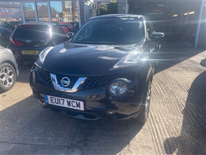 Large image for the Used Nissan Juke