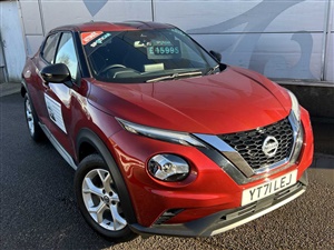 Large image for the Used Nissan Juke