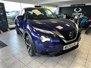 Large image for the Used Nissan Juke