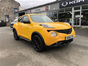 Large image for the Used Nissan Juke