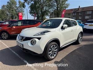 Large image for the Used Nissan Juke