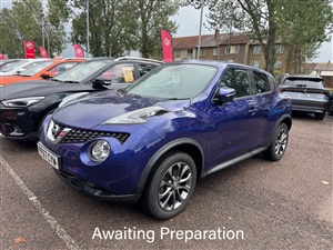 Large image for the Used Nissan Juke