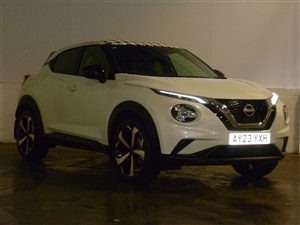 Large image for the Used Nissan Juke
