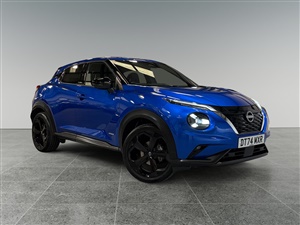 Large image for the Used Nissan Juke
