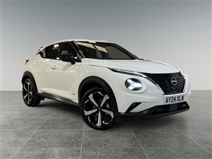 Large image for the Used Nissan Juke