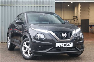 Large image for the Used Nissan Juke