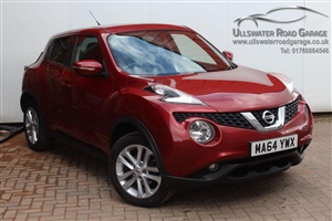 Large image for the Used Nissan Juke