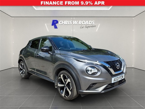 Large image for the Used Nissan JUKE