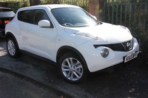 Large image for the Used Nissan JUKE
