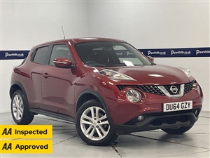 Large image for the Used Nissan JUKE
