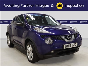 Large image for the Used Nissan JUKE