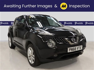 Large image for the Used Nissan JUKE