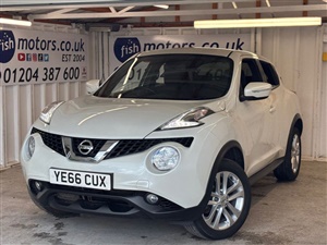 Large image for the Used Nissan JUKE