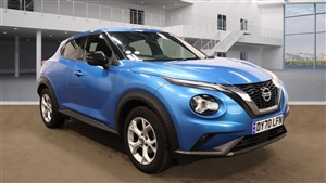 Large image for the Used Nissan JUKE