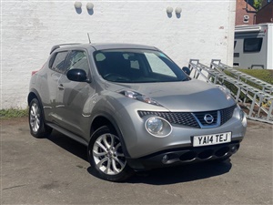 Large image for the Used Nissan JUKE