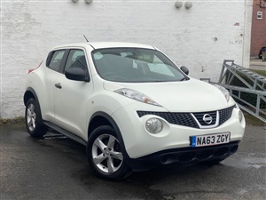 Large image for the Used Nissan JUKE