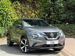 Large image for the Used Nissan JUKE