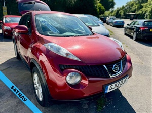 Large image for the Used Nissan JUKE