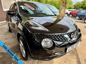 Large image for the Used Nissan JUKE