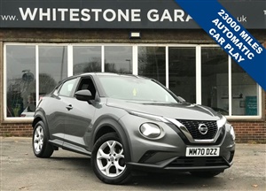 Large image for the Used Nissan JUKE