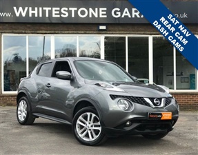 Large image for the Used Nissan JUKE