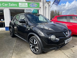 Large image for the Used Nissan Juke