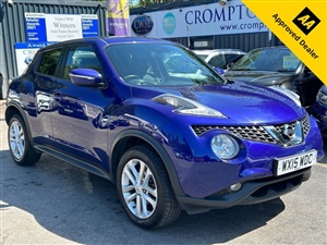 Large image for the Used Nissan JUKE