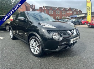 Large image for the Used Nissan JUKE