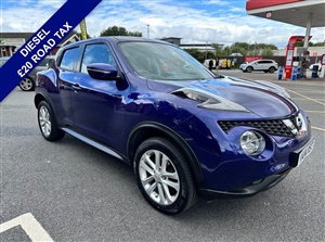 Large image for the Used Nissan JUKE