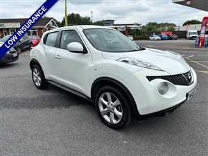 Large image for the Used Nissan JUKE