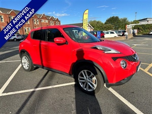 Large image for the Used Nissan JUKE