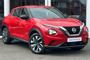 Large image for the Used Nissan JUKE