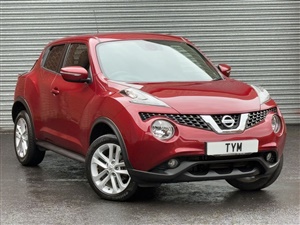 Large image for the Used Nissan JUKE