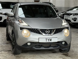 Large image for the Used Nissan JUKE