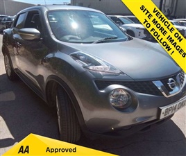 Large image for the Used Nissan JUKE