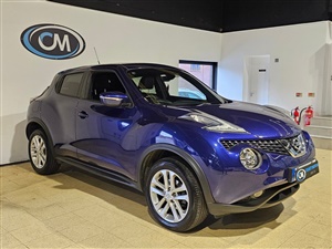 Large image for the Used Nissan JUKE