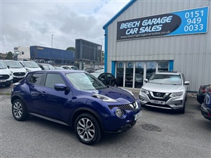 Large image for the Used Nissan JUKE