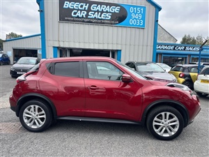 Large image for the Used Nissan JUKE