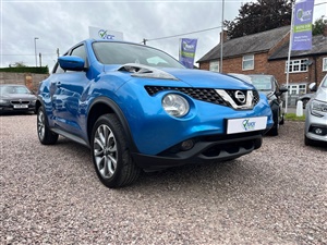 Large image for the Used Nissan JUKE