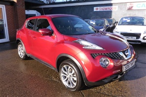 Large image for the Used Nissan JUKE
